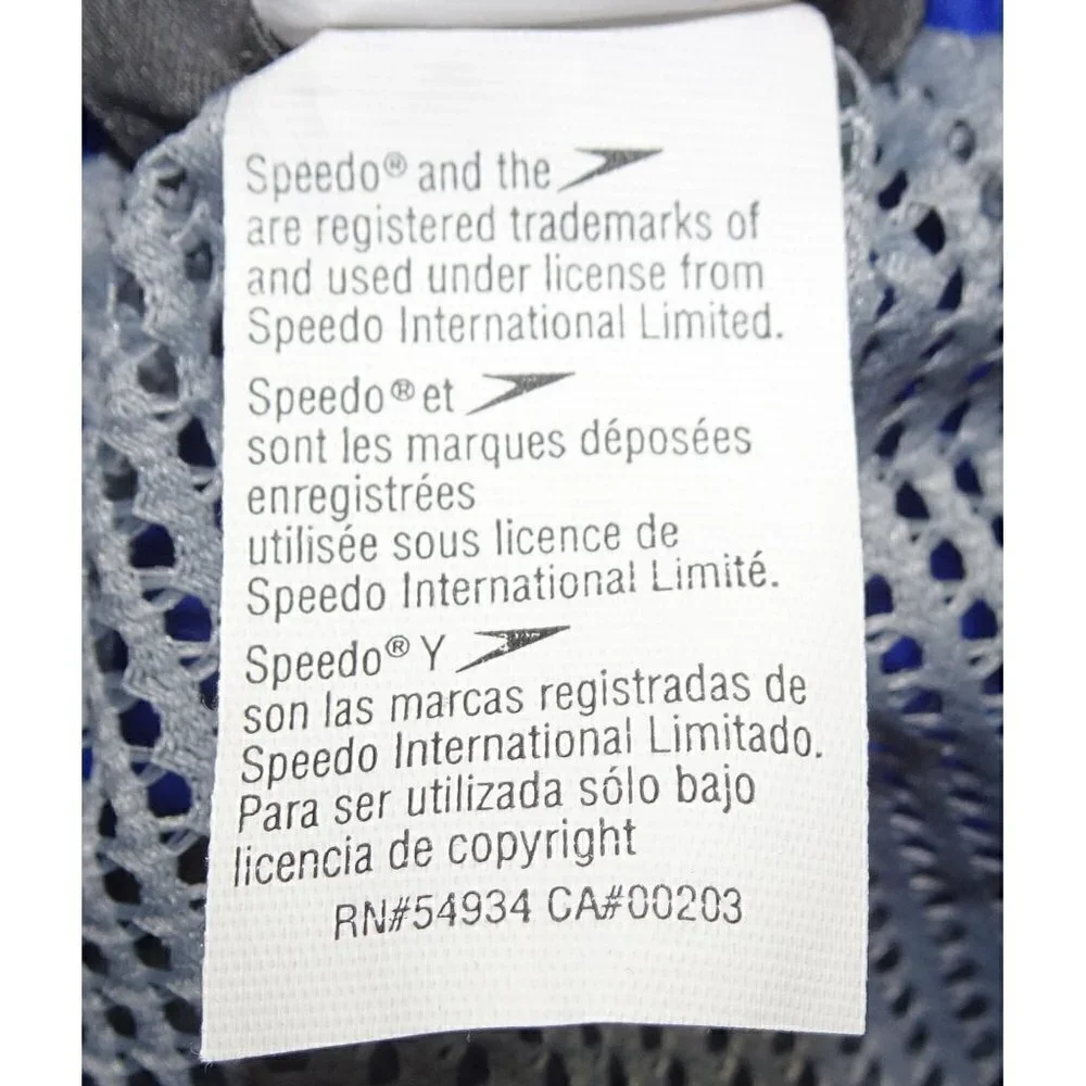 Speedo size sp11